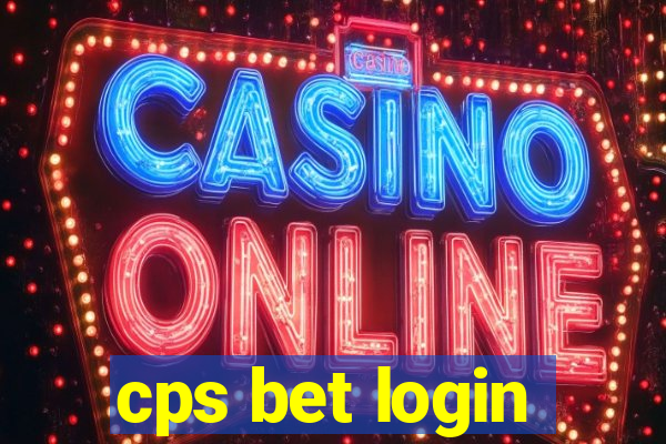 cps bet login